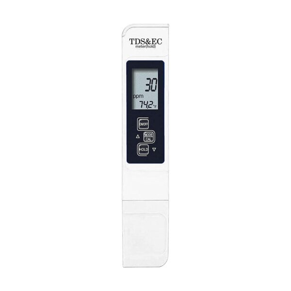 Apex Labs® Conductivity Meter  TDS-EC Meter