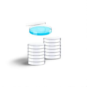 Apex Labs® Sterile Petri Dish - Culture Dish 110 MM PP