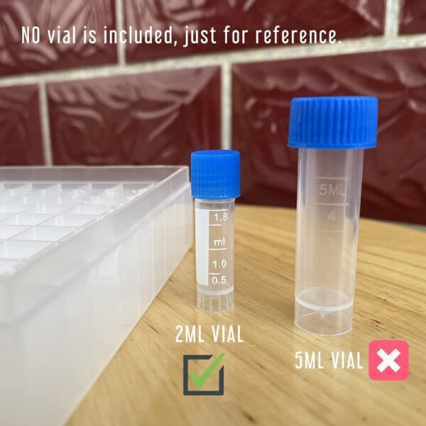 Cryogenic Container or Cryo Cube Box - Image 4