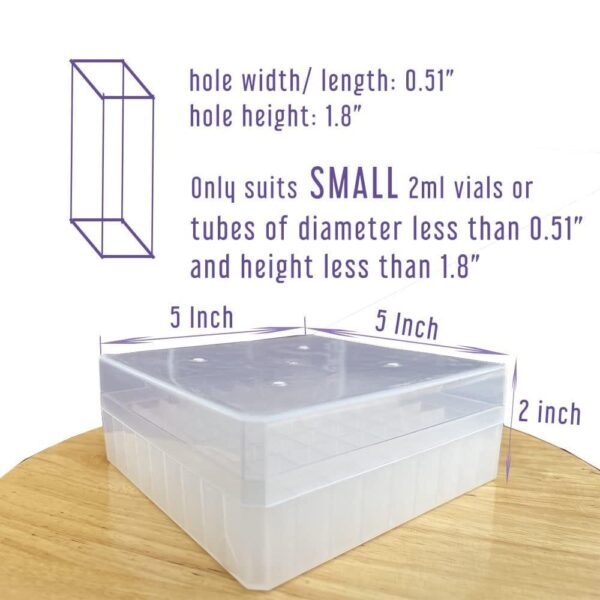 Cryogenic Container or Cryo Cube Box - Image 2