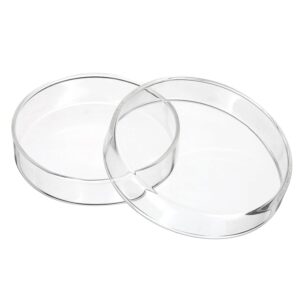 Apex Labs® High Borosilicate Glass Petri Dishes 90MM