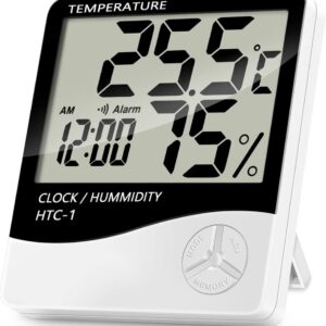 APEX LABS® HTC-1 Thermohygrometer