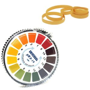 Universal pH Test Strips Roll