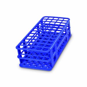 Plastic Test Tube Rack 13 MM 90 Tubes