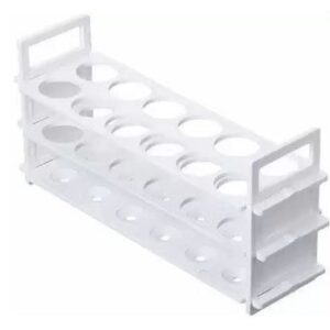 Test Tube Stand (3 Tier) P.P 18 mm x 12 Tubes