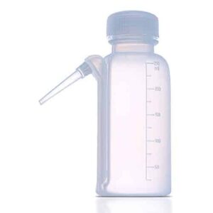 Apex Labs® Laboratory Plastic Squeeze Wash Bottle New Type 250ML