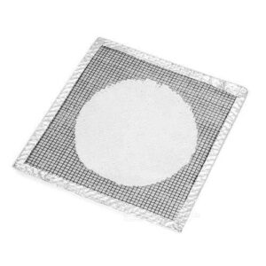 Wire Gauge Frame with Asbestos Centre Laboratory Wire Gauze