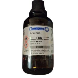 Qualigens Acetone SQ 500ML