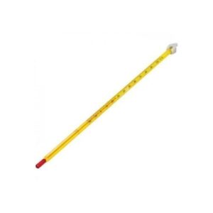 Alcohol Glass Thermometer for Laboratory 300 MM
