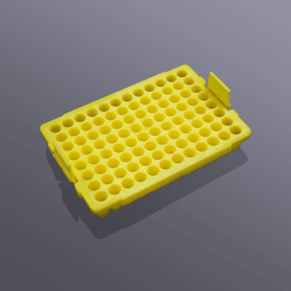 Apex Labs® Rack for 200ul tips for 96 wells - Image 4