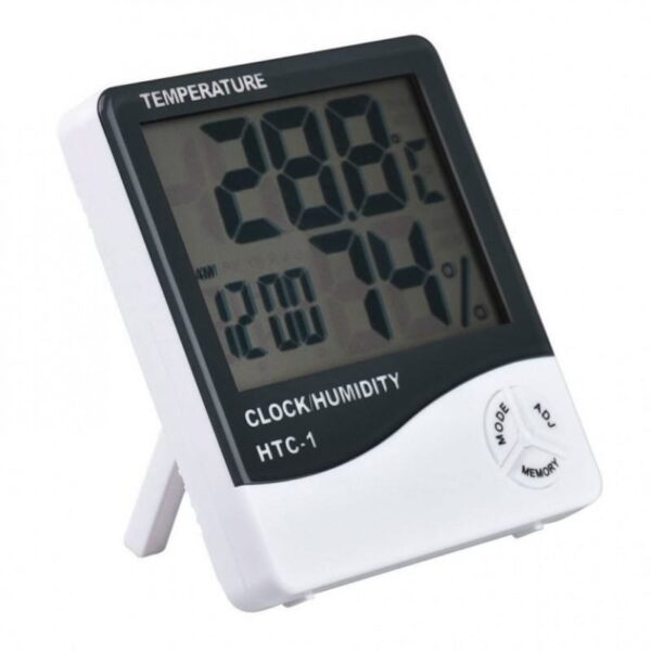 APEX LABS® HTC-1 Thermohygrometer - Image 5