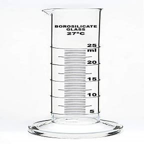Apex Labs® High Quality Measuring Cylinder for Your Laboratory Needs