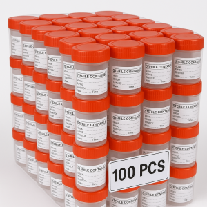 Sterile Sample Container 60ML