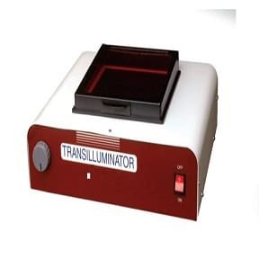 Laby TI-24 UV Transilluminator Collage Model
